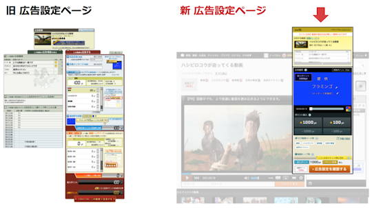 ニコニ広告 動画の宣伝方法が新しく簡単になります 8 31追記 ニコニコインフォ
