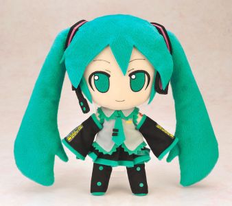 ちょびっと動くぬいぐるみ 初音ミク またまた再販決定 ニコニコインフォ