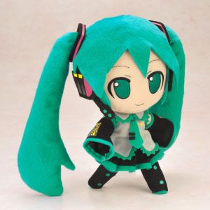 ちょびっと動くぬいぐるみ 初音ミク またまた再販決定 ニコニコインフォ