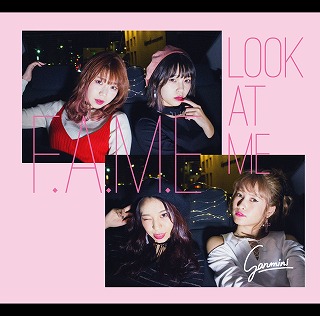 F.A.M.E / Look at Me (TYPE-A)
