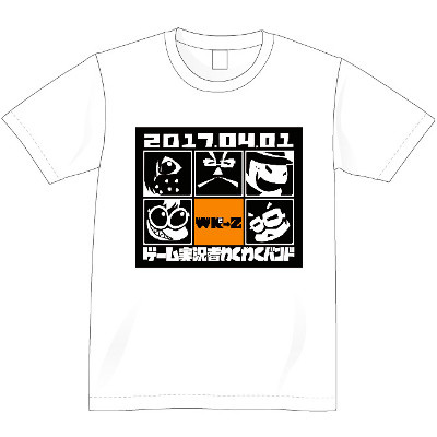 ZeppTシャツ