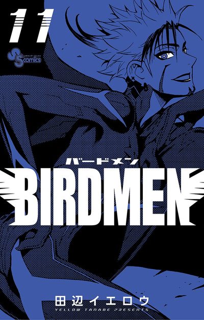 birdmen11cover