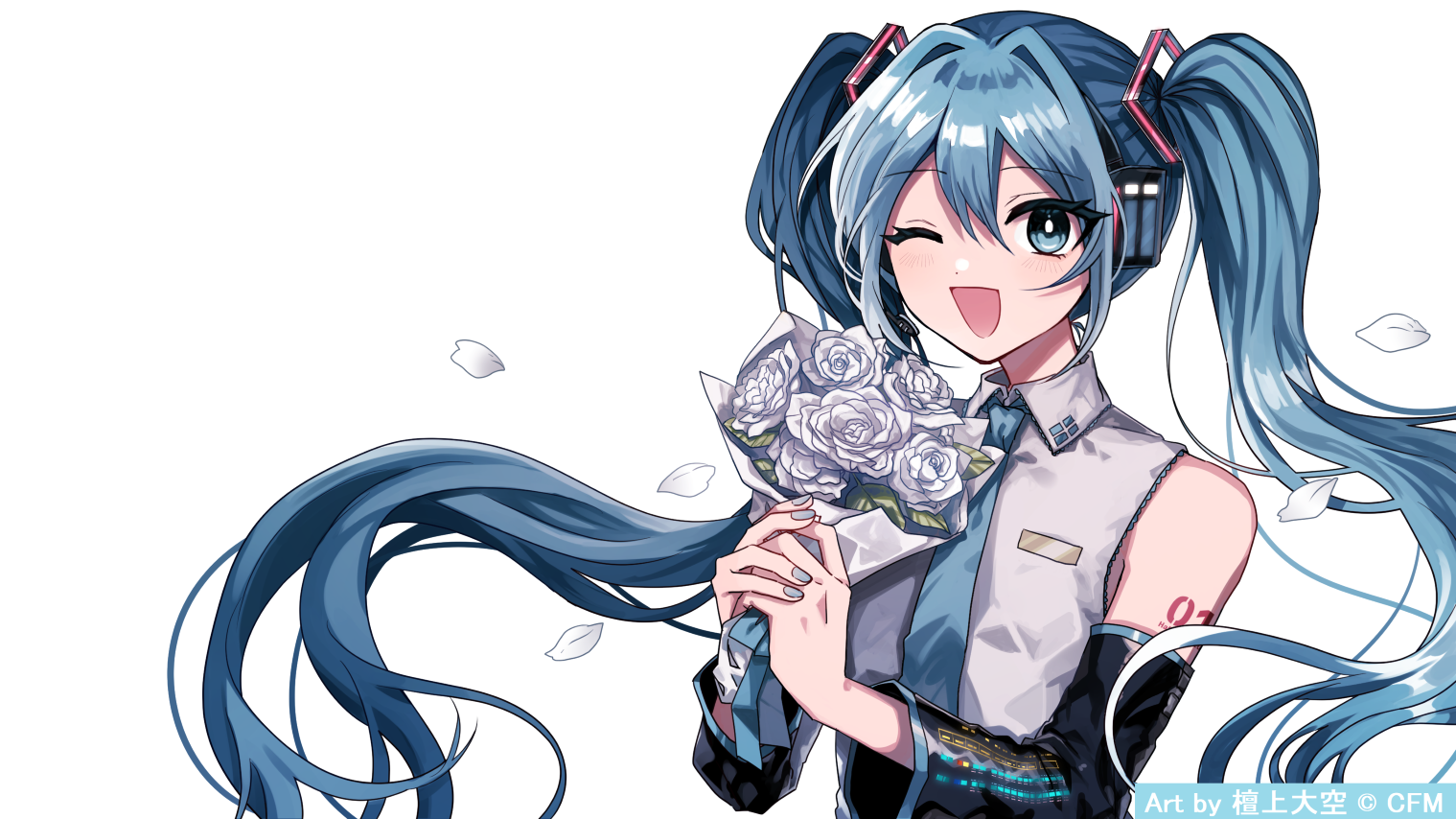 mini②初音ミク誕生祭イラスト修正ver_