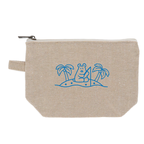 つりっくまポーチ