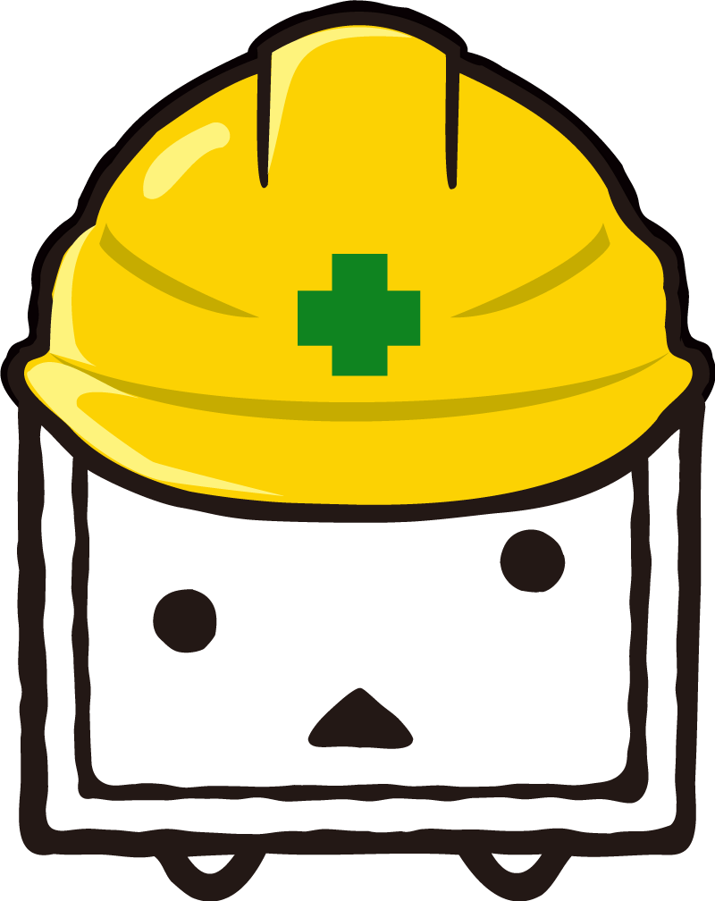 ヘルメット ニコニコテレビちゃん