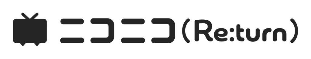 ニコニコ(Return)_ロゴ